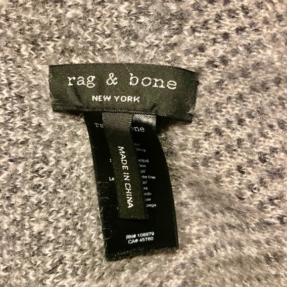 rag and bone accessories